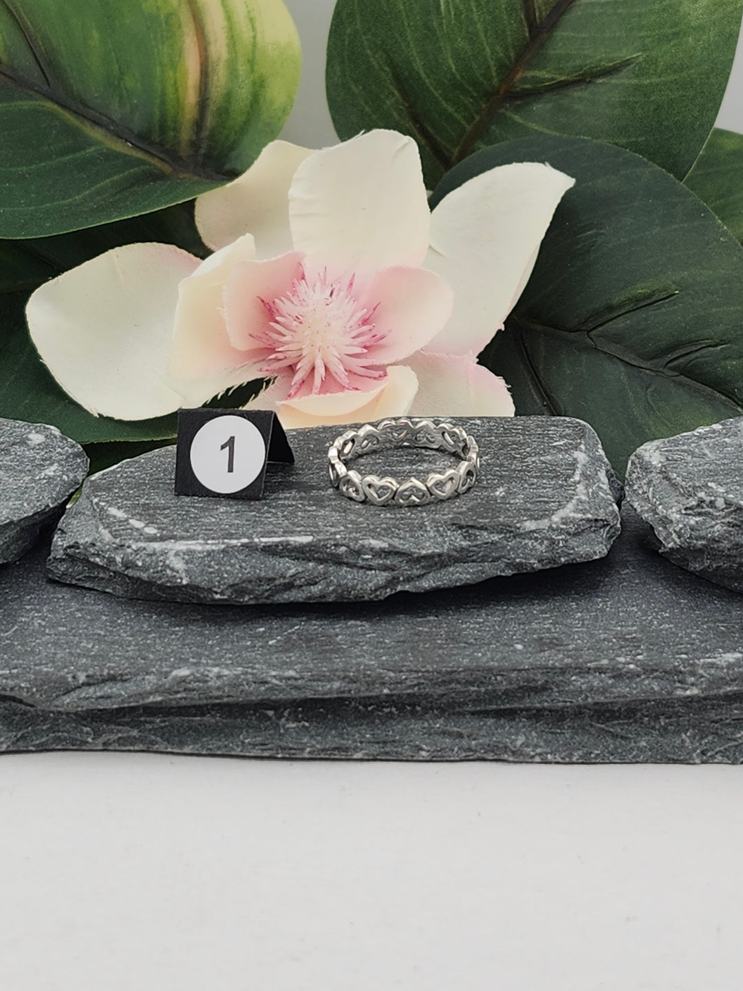 RESERVED FOR: Pj - 1/24/2025 Show - 1 Sterling Silver Items