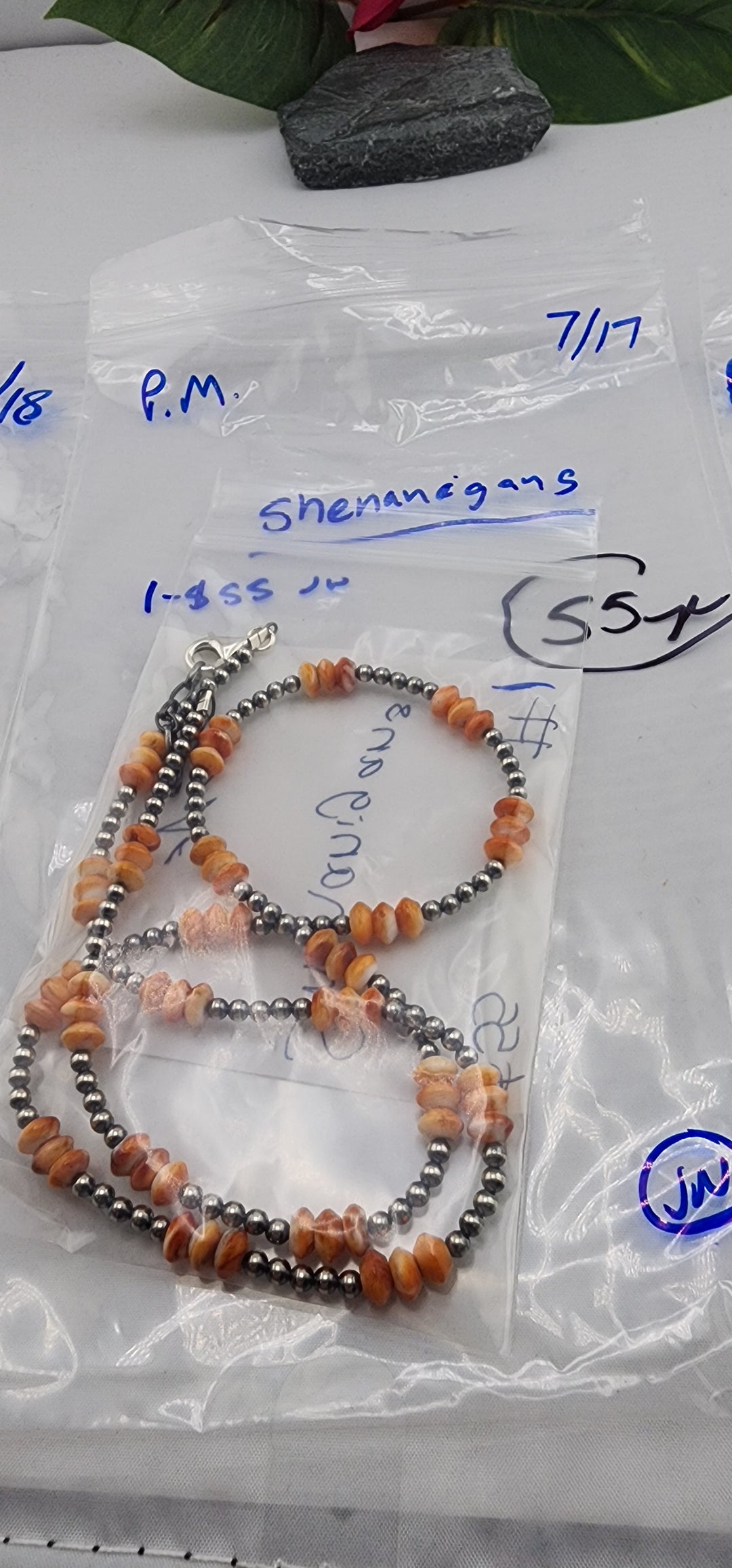 PM SHOW 48HR - RESERVED FOR: Shenanigans - 7/17/2025 FL tiktok Live Show - 1 Sterling Silver Items