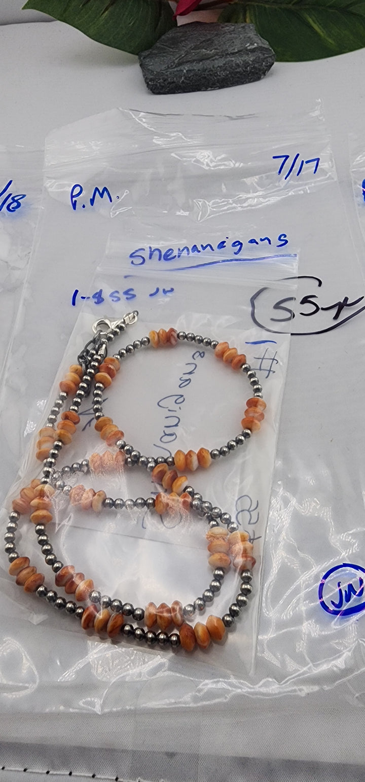 PM SHOW 48HR - RESERVED FOR: Shenanigans - 7/17/2025 FL tiktok Live Show - 1 Sterling Silver Items