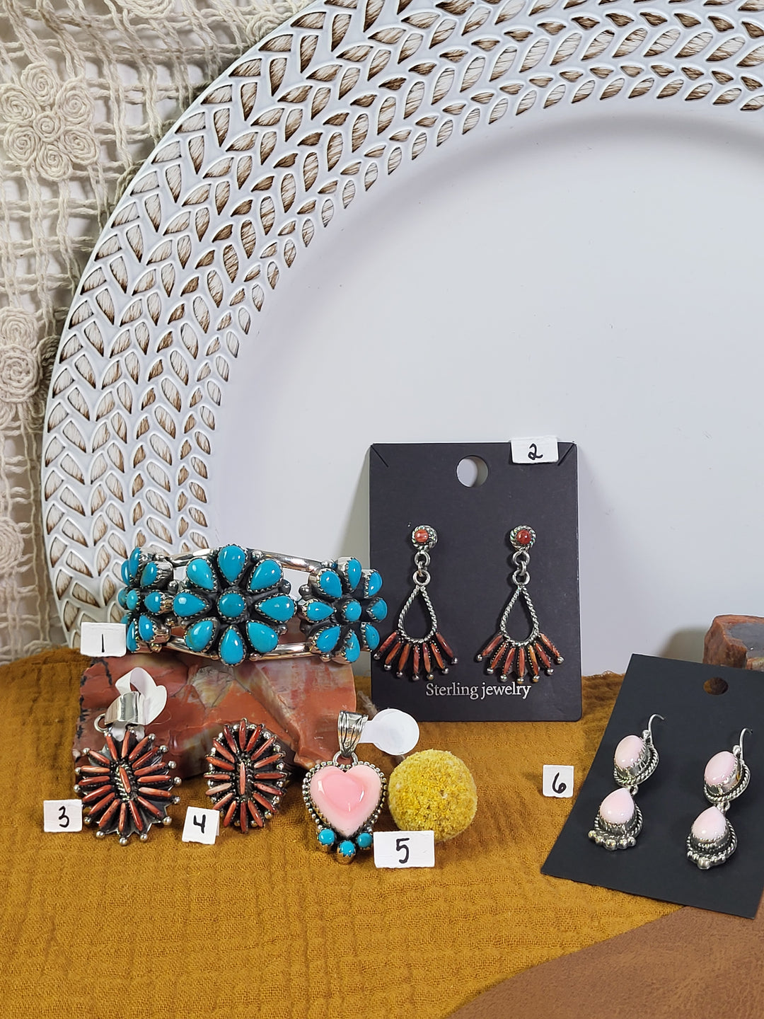 RESERVED FOR: bluehelrgirl 8/31/2024 - 2 Sterling Silver Items