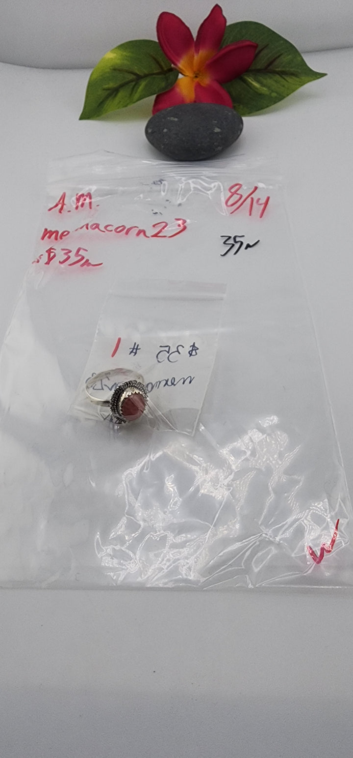AM SHOW 48HR - RESERVED FOR: mermacorn23 - 8/14/2025 FL tiktok Live Show - 1 Sterling Silver Items