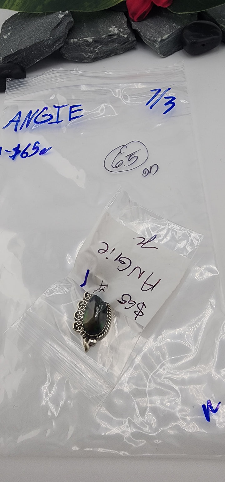 48HR - RESERVED FOR: ANGIE - 7/3/2025 FL tiktok Live Show - 1 Sterling Silver Items
