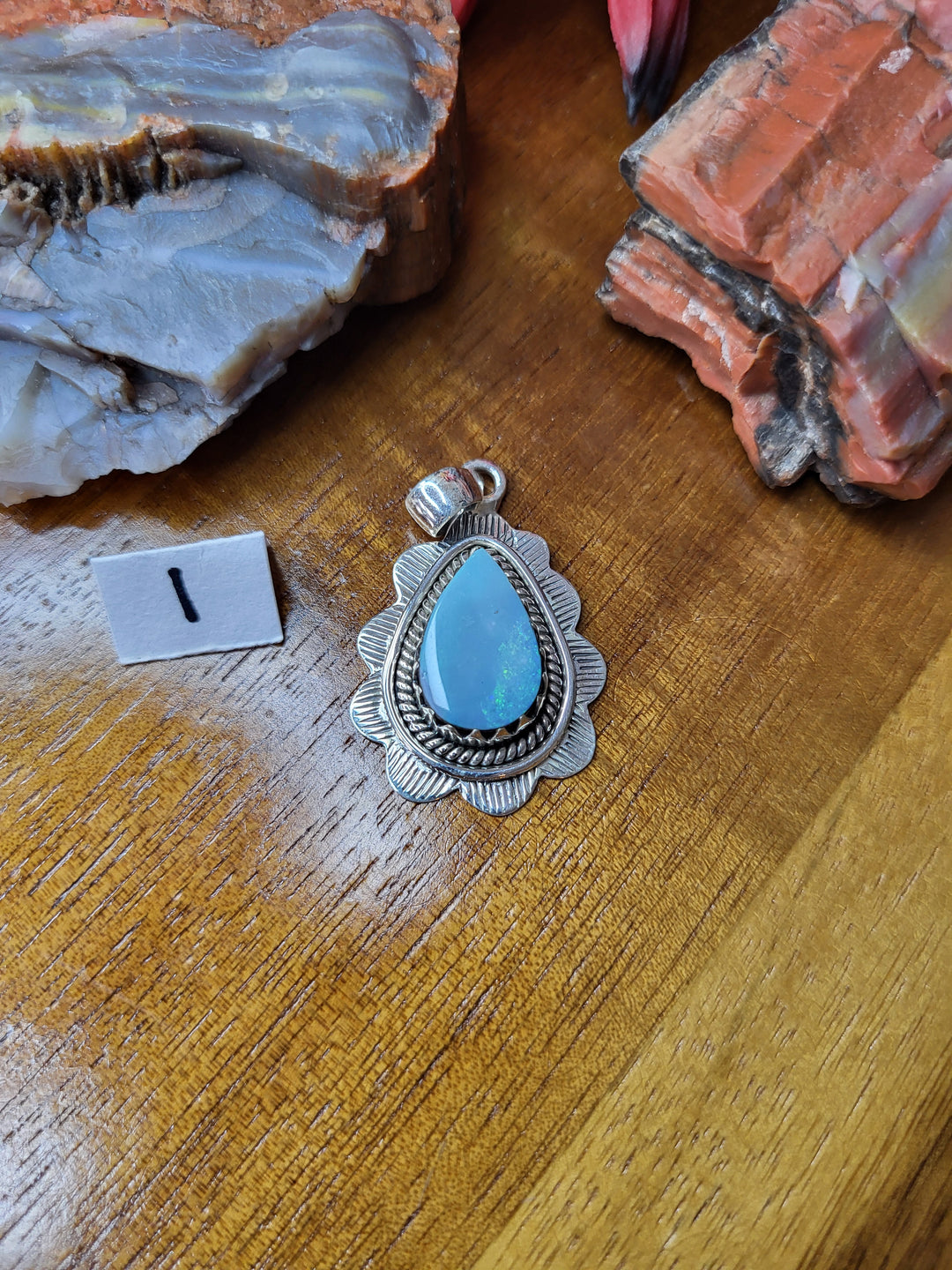 RESERVED FOR: Maria Arana 8/7/24- 1 Sterling Silver Items