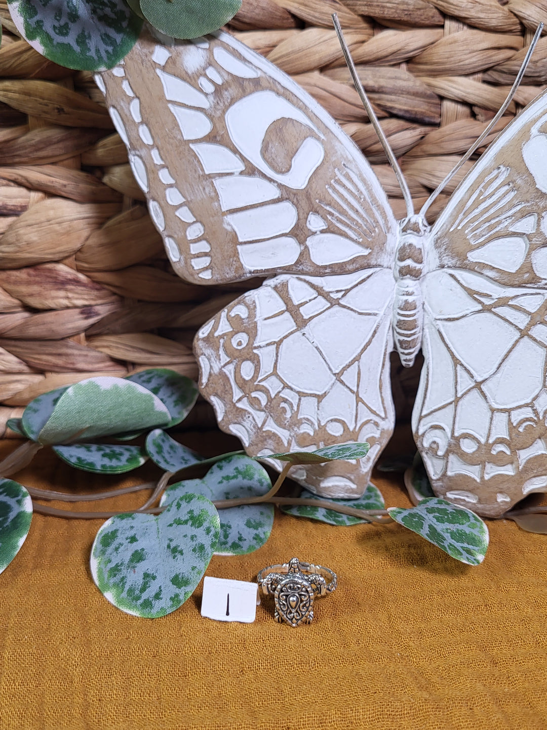 RESERVED FOR: Bekka V 8/24/24- 1 Sterling Silver Items