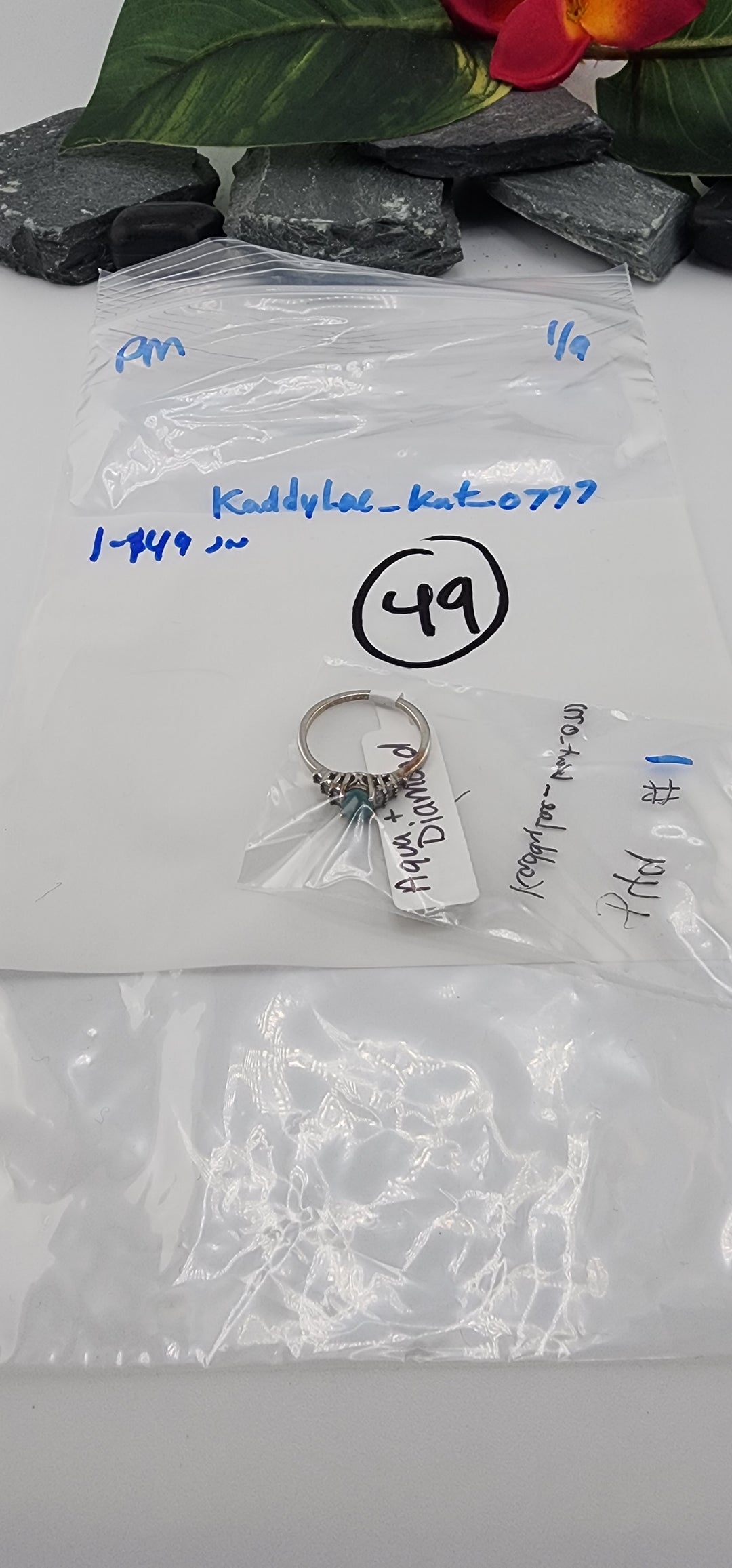 Custom sterling silver items - PM SHOW RESERVED FOR: kaddyLac_kat_0777 - 1/9/2026 tiktok Live Show - 1 Sterling Silver Items