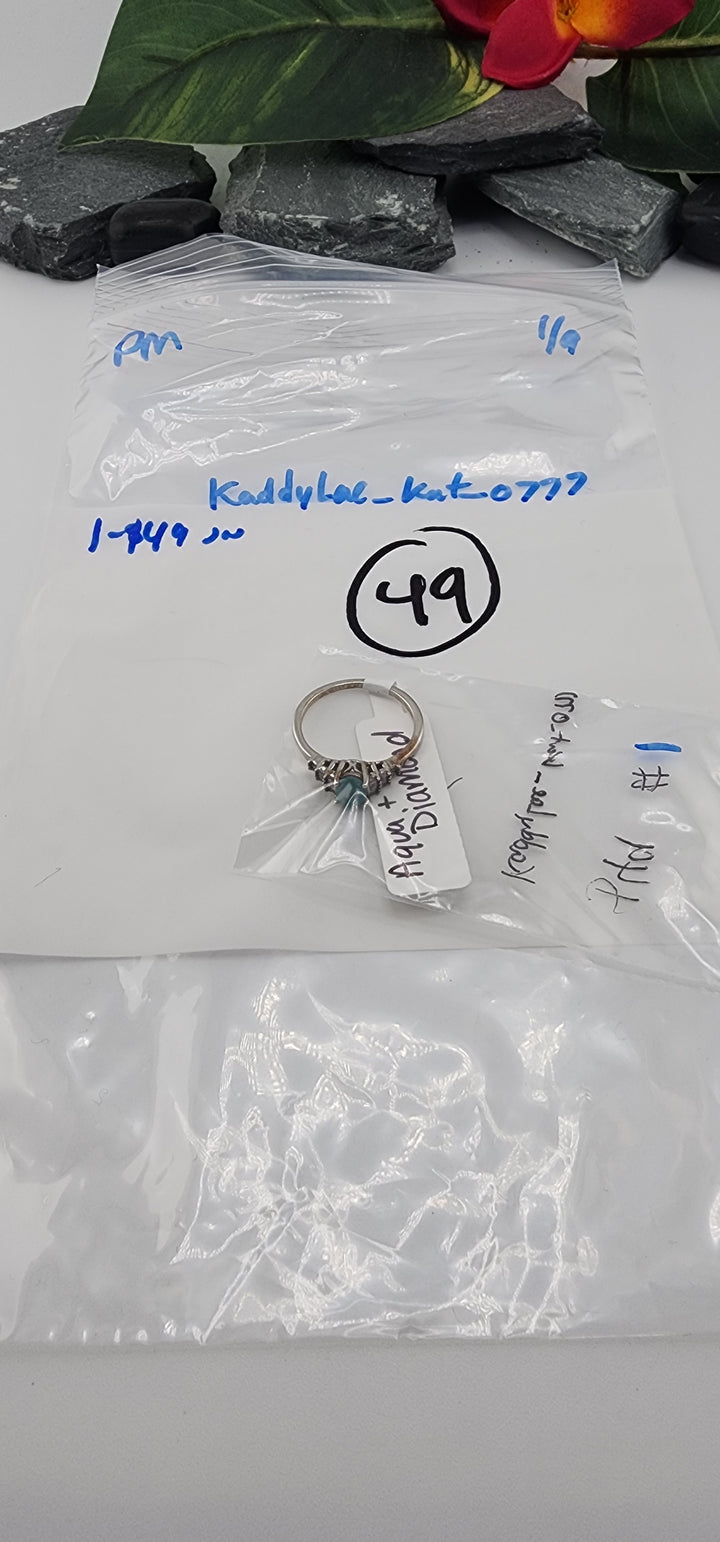 Custom sterling silver items - PM SHOW RESERVED FOR: kaddyLac_kat_0777 - 1/9/2026 tiktok Live Show - 1 Sterling Silver Items