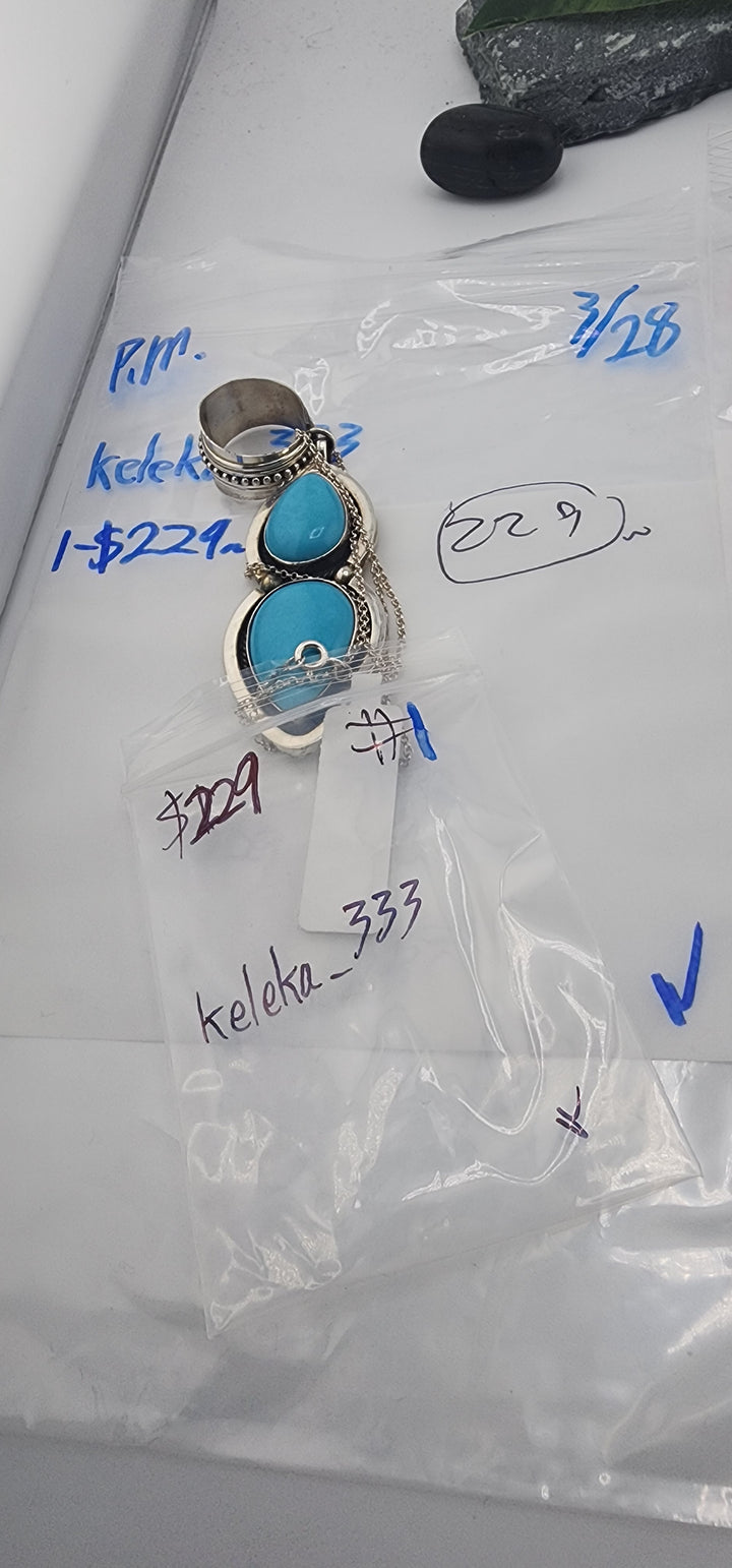keleka_333 - 3/28/26 - 1 925 Sterling Silver Items