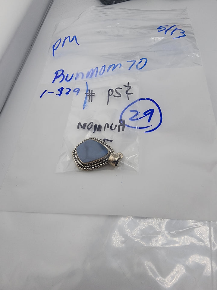 Runmom70 - 5/13/26 PM -  925 Sterling Silver