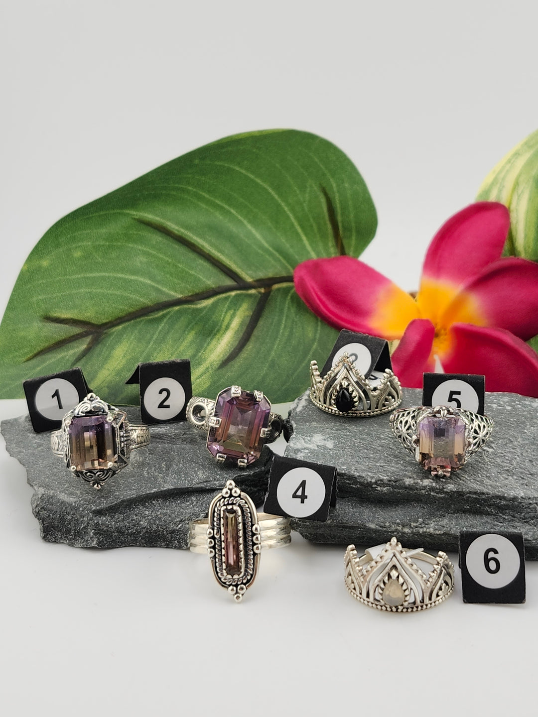 RESERVED FOR: BKI - 1/25/2025 Show - Sterling Silver Items