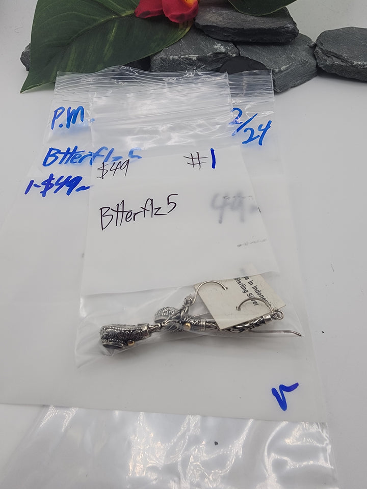 Btterflz5 - 2/24/26 - 1 925 Sterling Silver Items