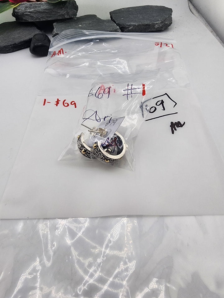 Ari - 5/21/26 - 1 925 Sterling Silver Items