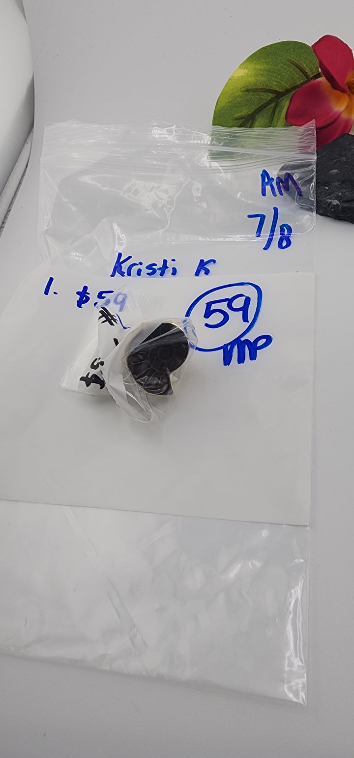 RESERVED FOR: Kristi K - 7/8/2025 tiktok A.M Live Show - 1 Sterling Silver Items