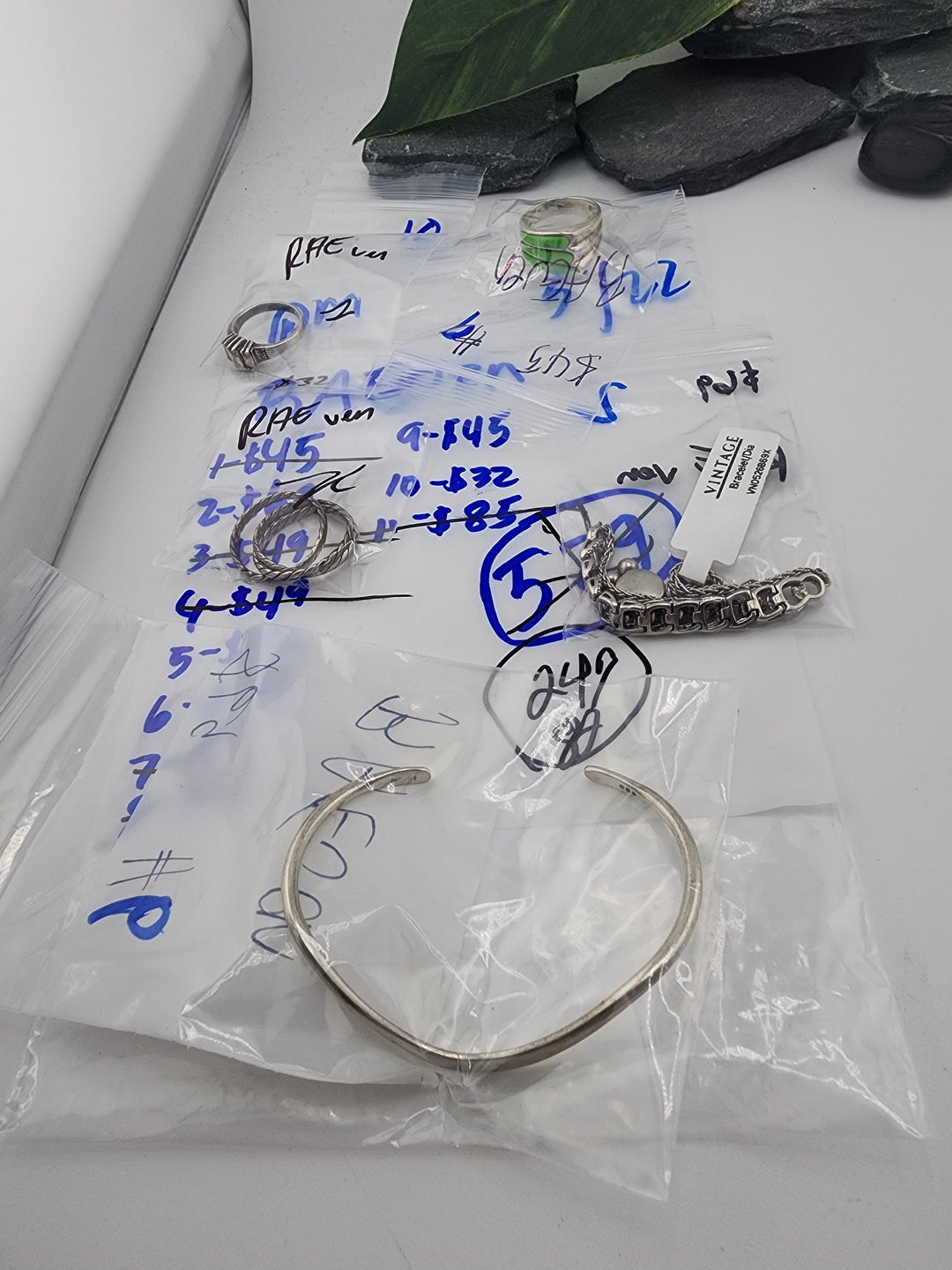 RAEven - 5/24/26 PM - Multi Order 925 Sterling Silver