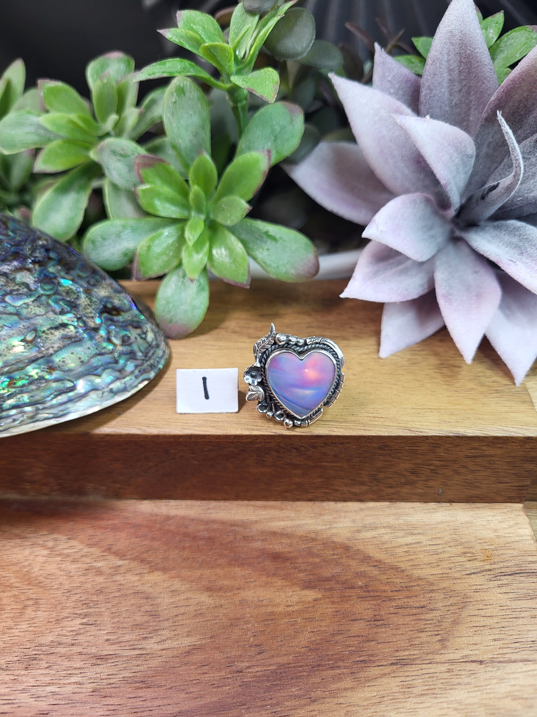 RESERVED FOR: Clarlamb 8/25/24- 1 Sterling Silver Items