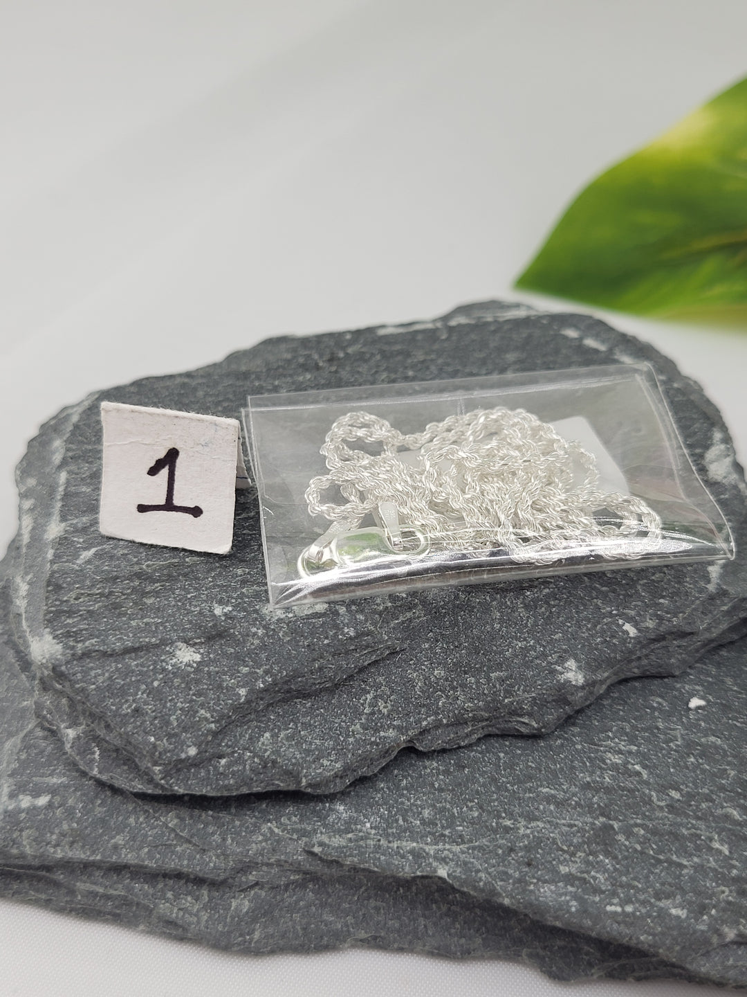 RESERVED FOR:  Robbie's World -11/18/2024 - 1 Sterling Silver Items