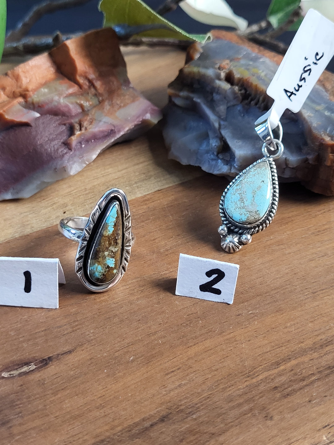 RESERVED FOR: Paula-7/6/24-2 Sterling Silver Items