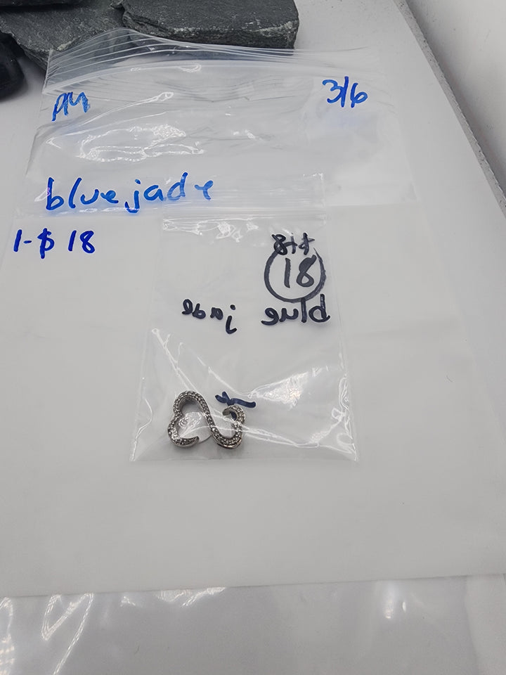 bluejade  - 3/6/26 - 1 925 Sterling Silver Items