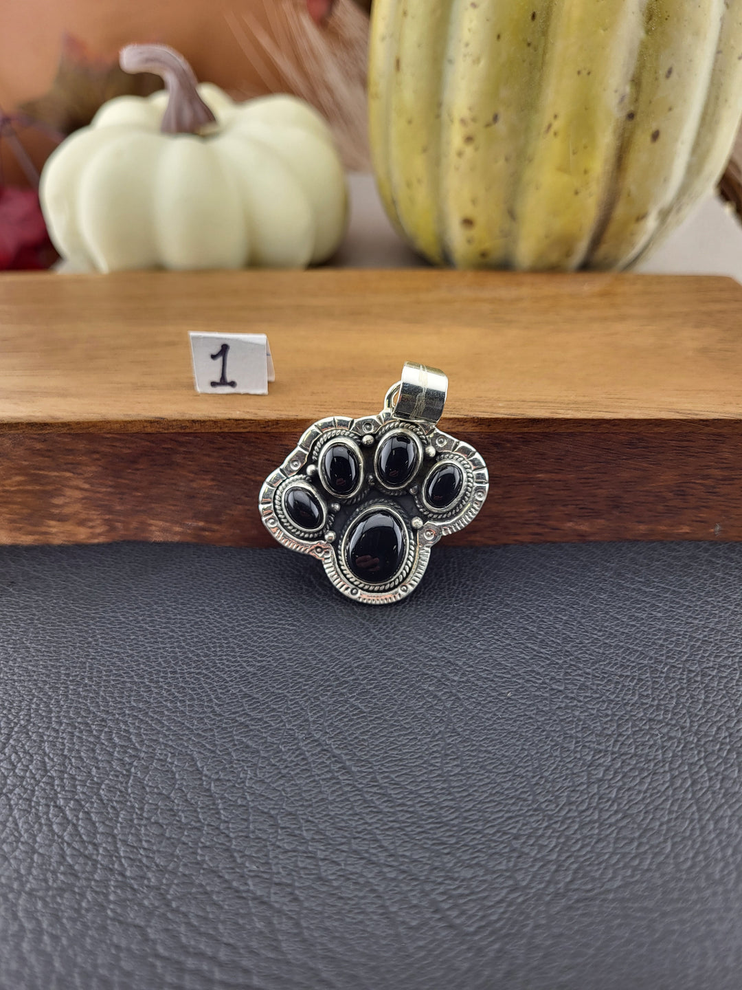 RESERVED FOR: Amanda & the Pups-9/25/2024 -1 Sterling Silver Items