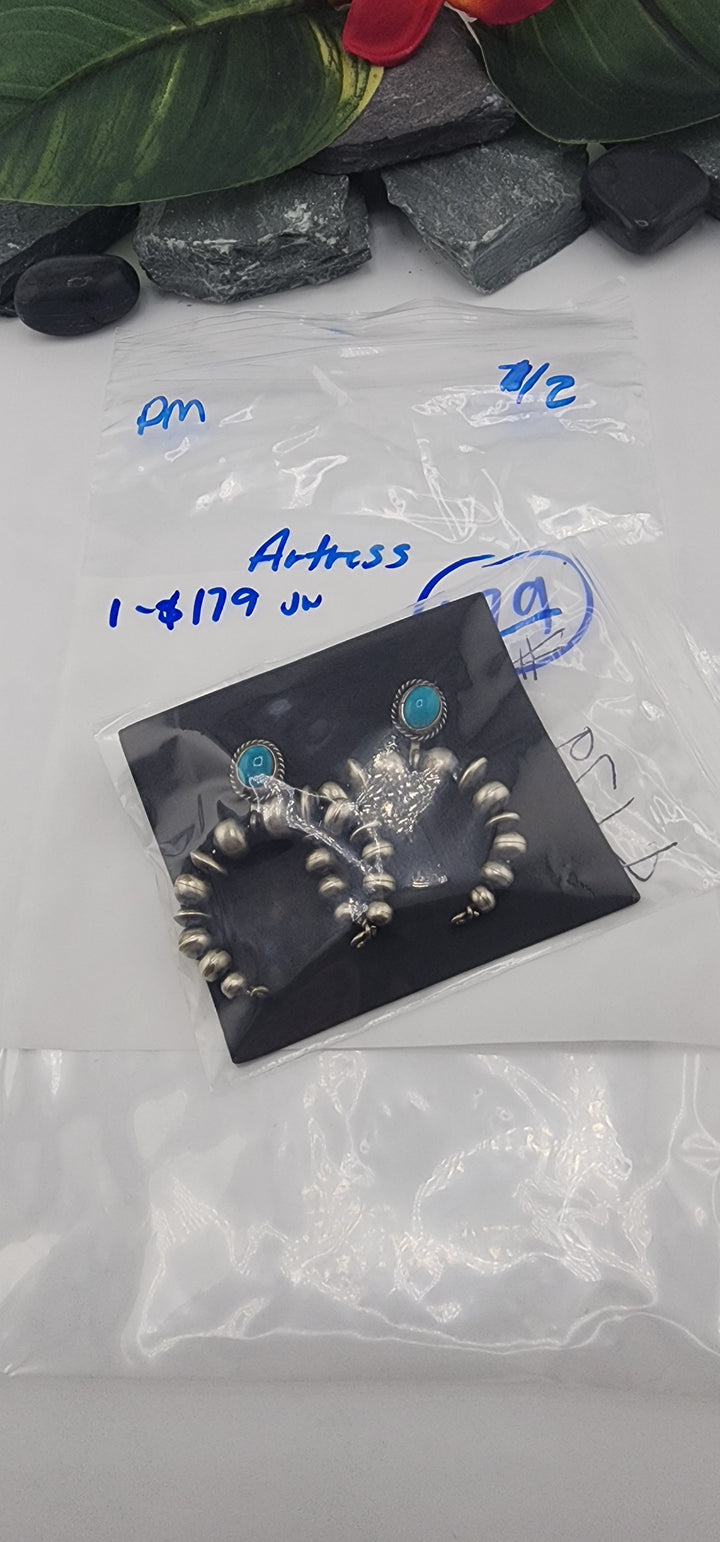 PM SHOW 48HR - RESERVED FOR: Artress - 1/2/2026 tiktok Live Show - 1 Sterling Silver Items