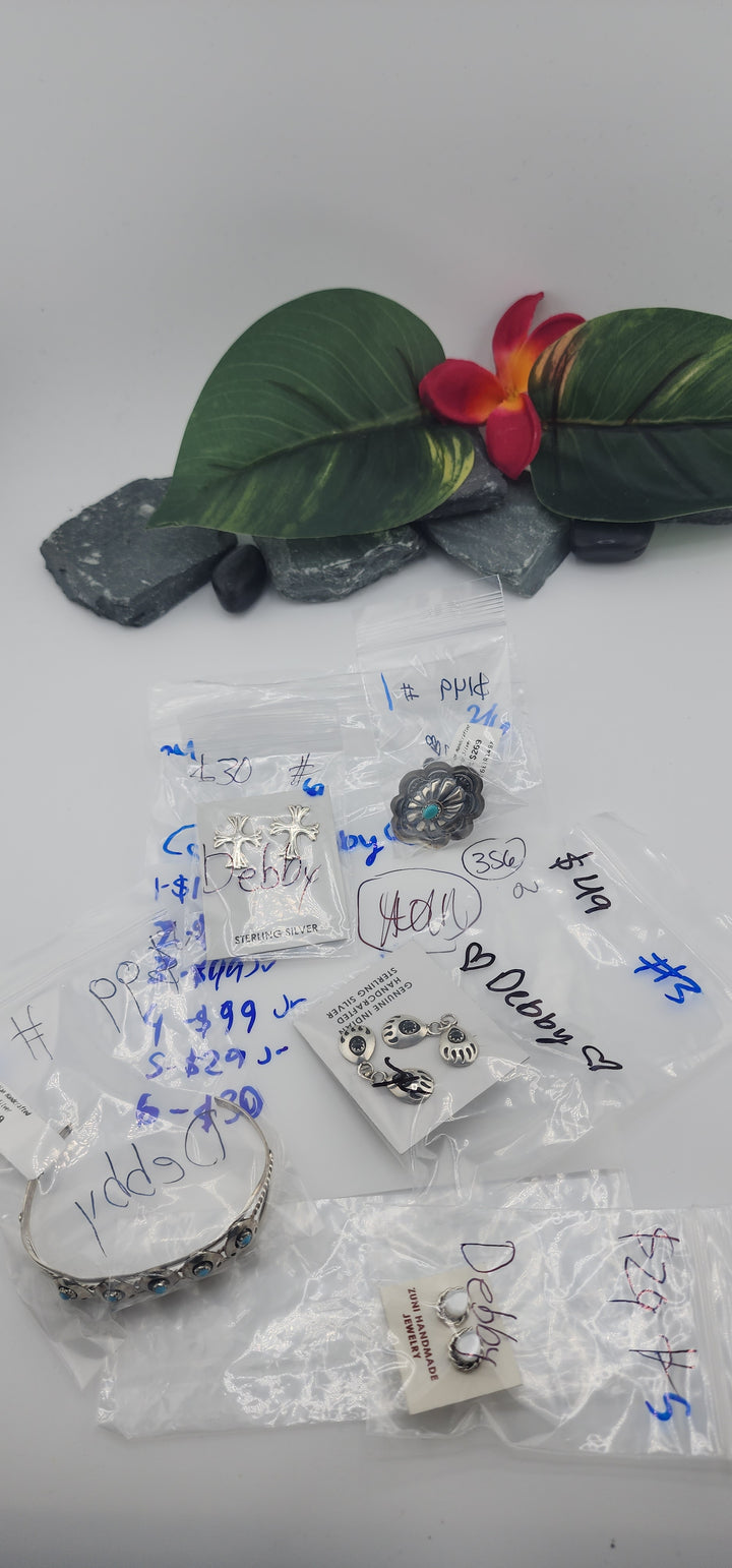 💞Debby💞- 2/6/26 - 5 925 Sterling Silver Items