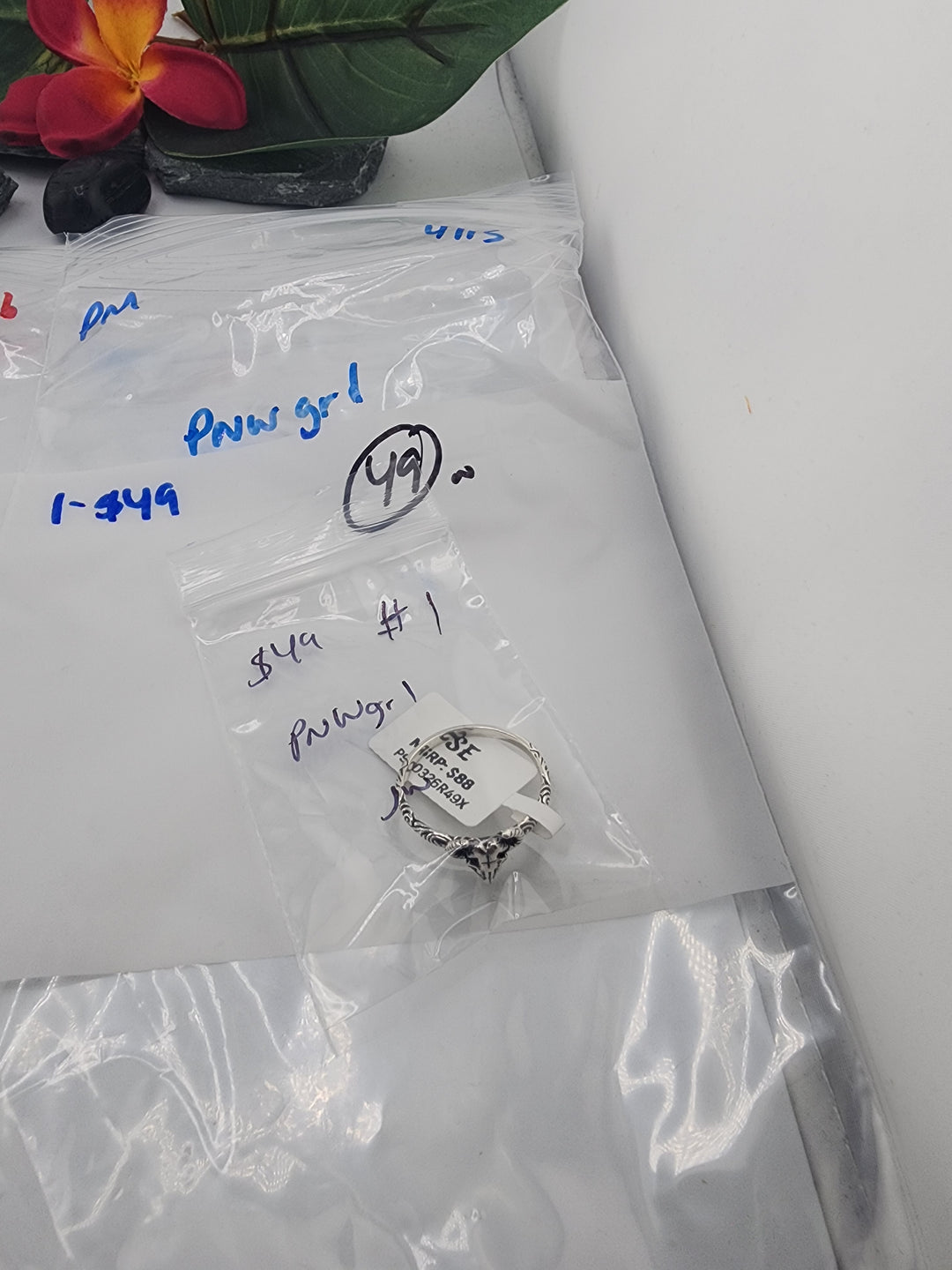 PNWgrl- 4/15/26 PM -1 925 Sterling Silver Items