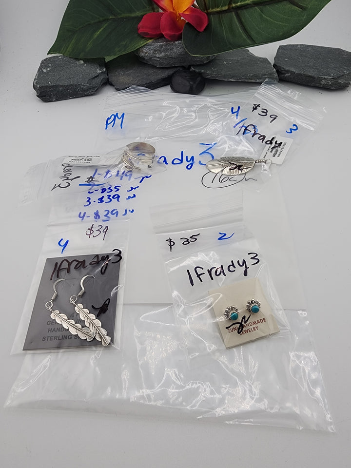 lfrady3- 4/23/26 PM -4  925 Sterling Silver Items