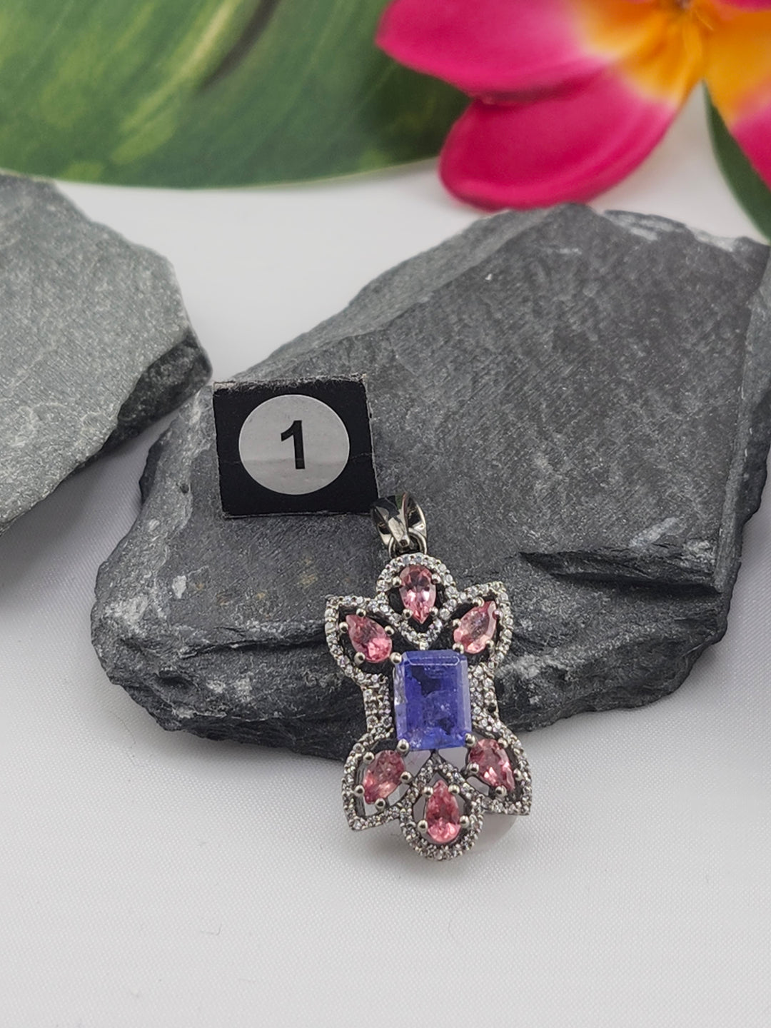 RESERVED FOR: Monilove - 1/27/2025 AM Show - 1 Sterling Silver Items