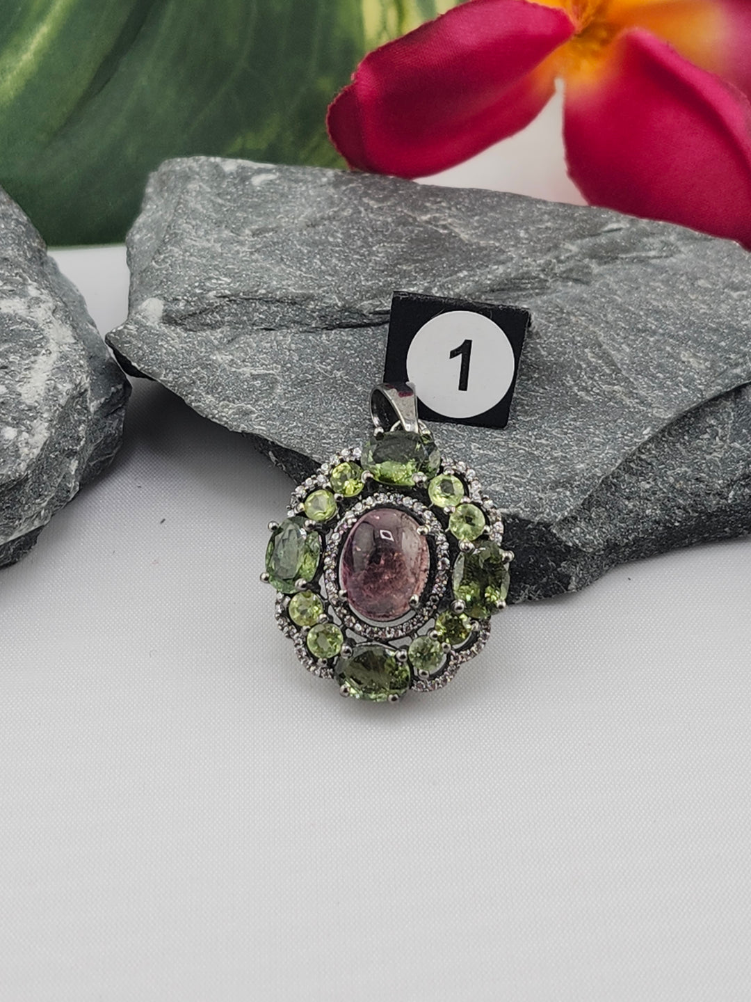 RESERVED FOR: Gina Workman929 - 2/4/2025 A.M Show - 1 Sterling Silver Items