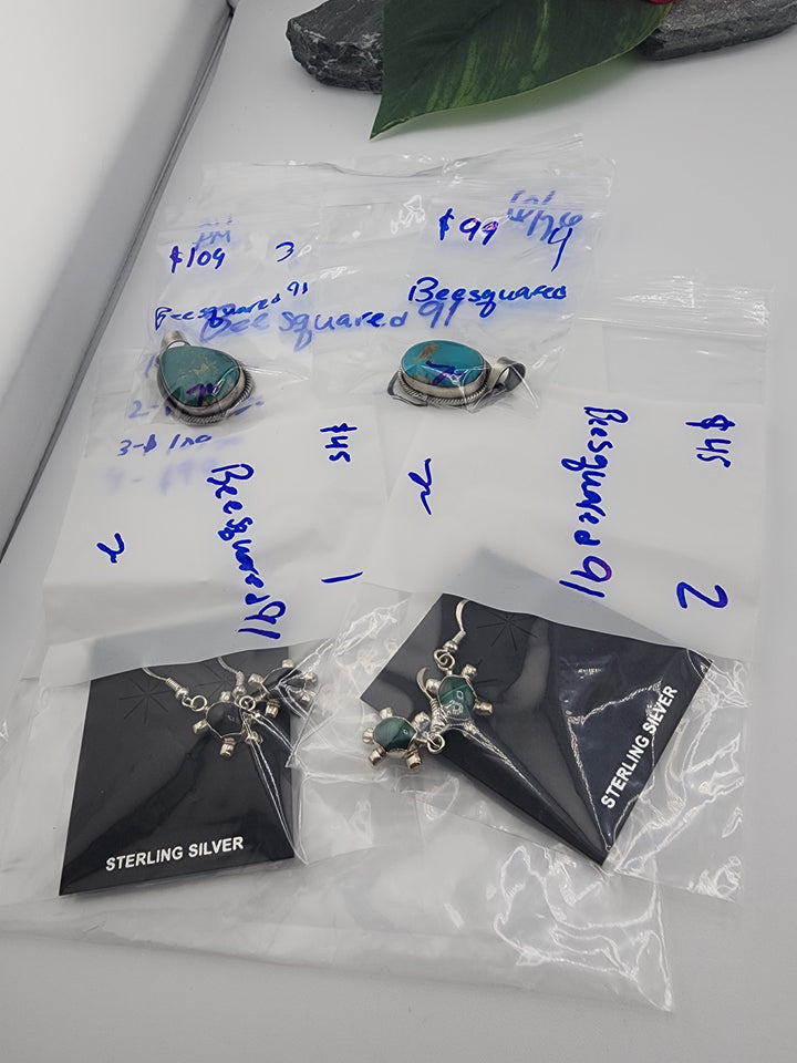 Beesquared91 - 6/26/26 PM - 4 925 Sterling Silver