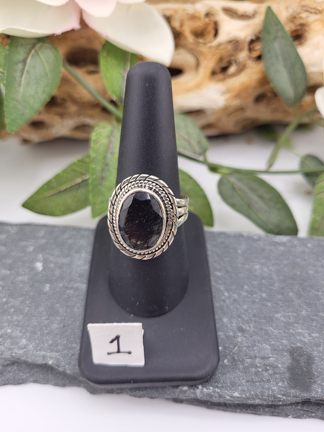 RESERVED FOR:  Grneyz7 -11/21/2024 - 1 Sterling Silver Items