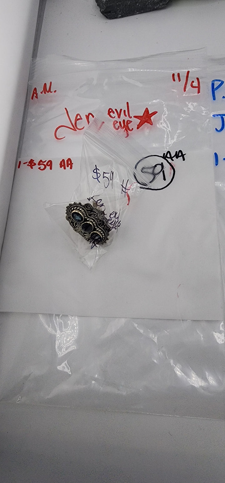 AM SHOW 48HR RESERVED FOR:  Jen🧿⭐ - 11/4/2025 FL tiktok Live Show - 1 Sterling Silver Items