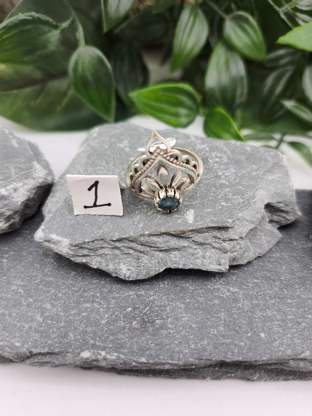 RESERVED FOR:  Mari_Duke -11/10/2024 - 1 Sterling Silver Items