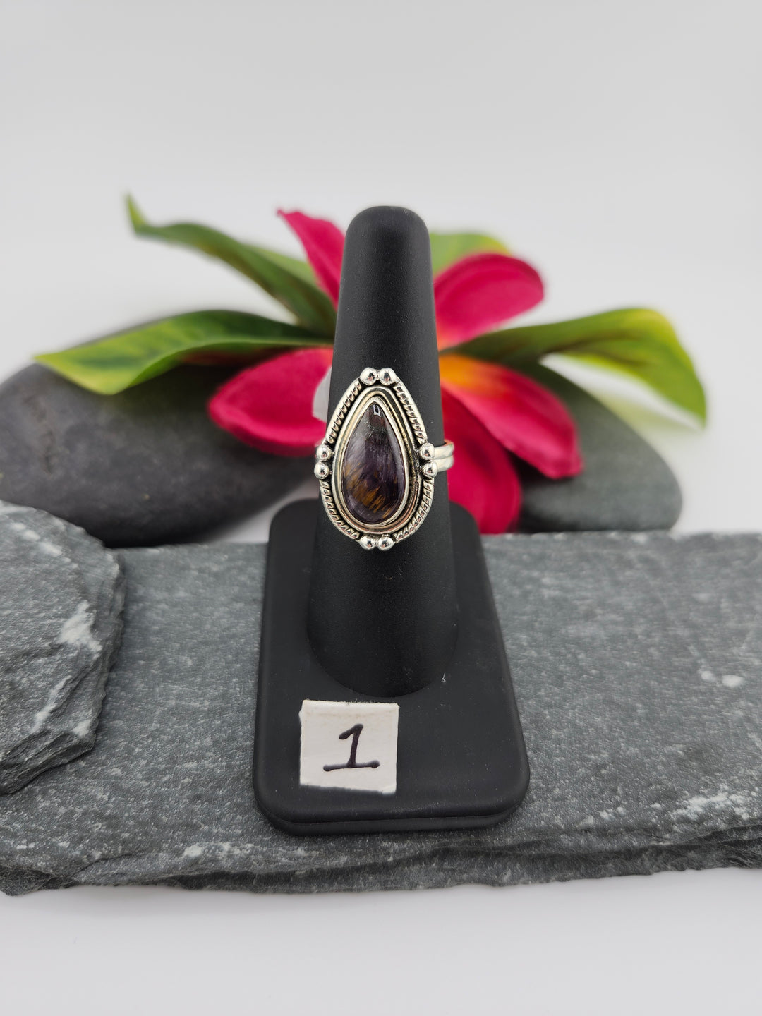 RESERVED FOR:   PyroNurse -12/11/2024 - 1 Sterling Silver Items