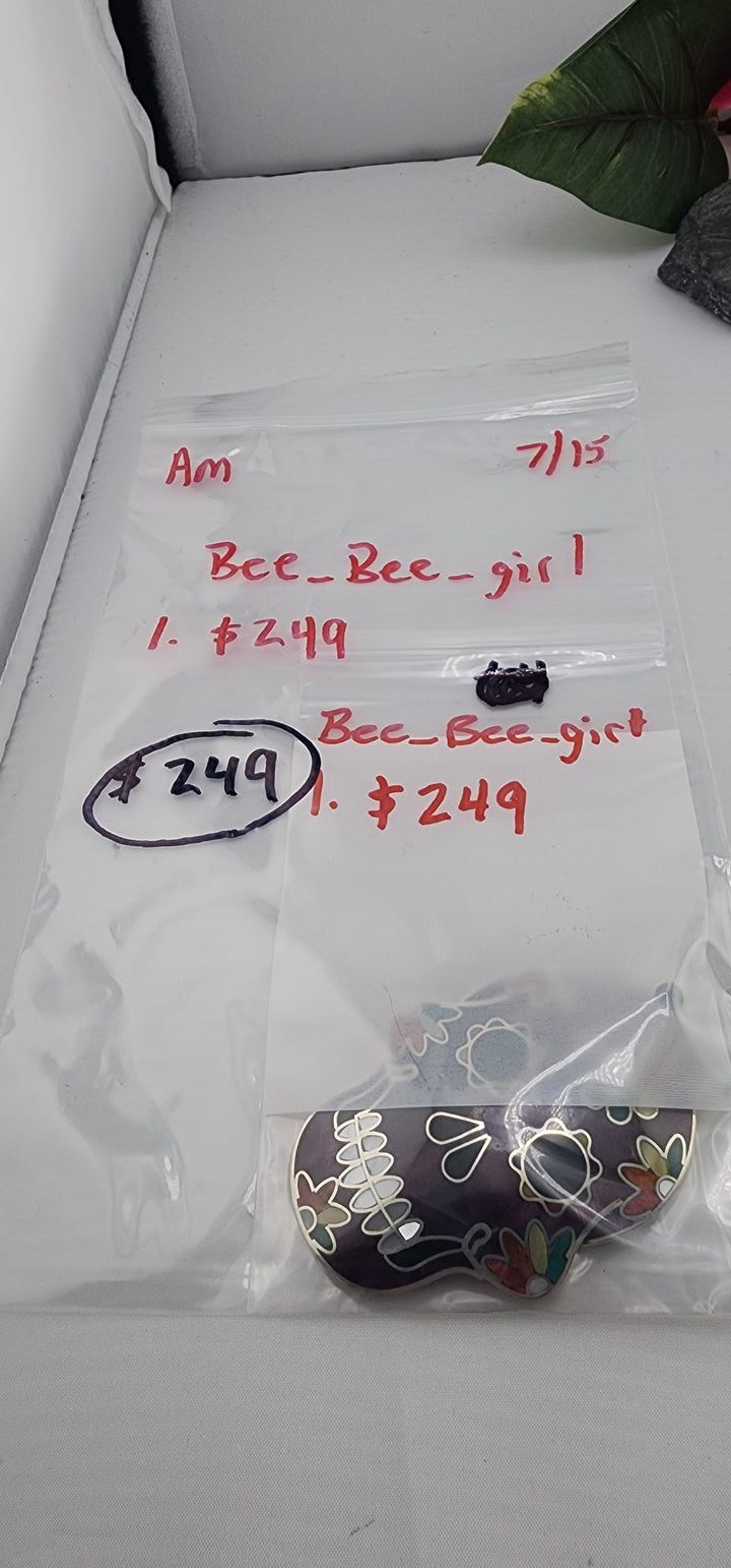 AM SHOW 48HR Bee_Bee_girl - RESERVED FOR:  - 7/15/2025 FL tiktok Live Show - 1 Sterling Silver Items
