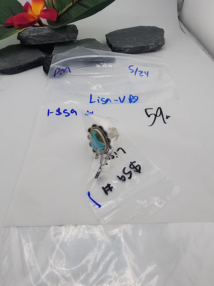 Lisa-V❤️‍🔥- 5/24/26 PM -1 925 Sterling Silver