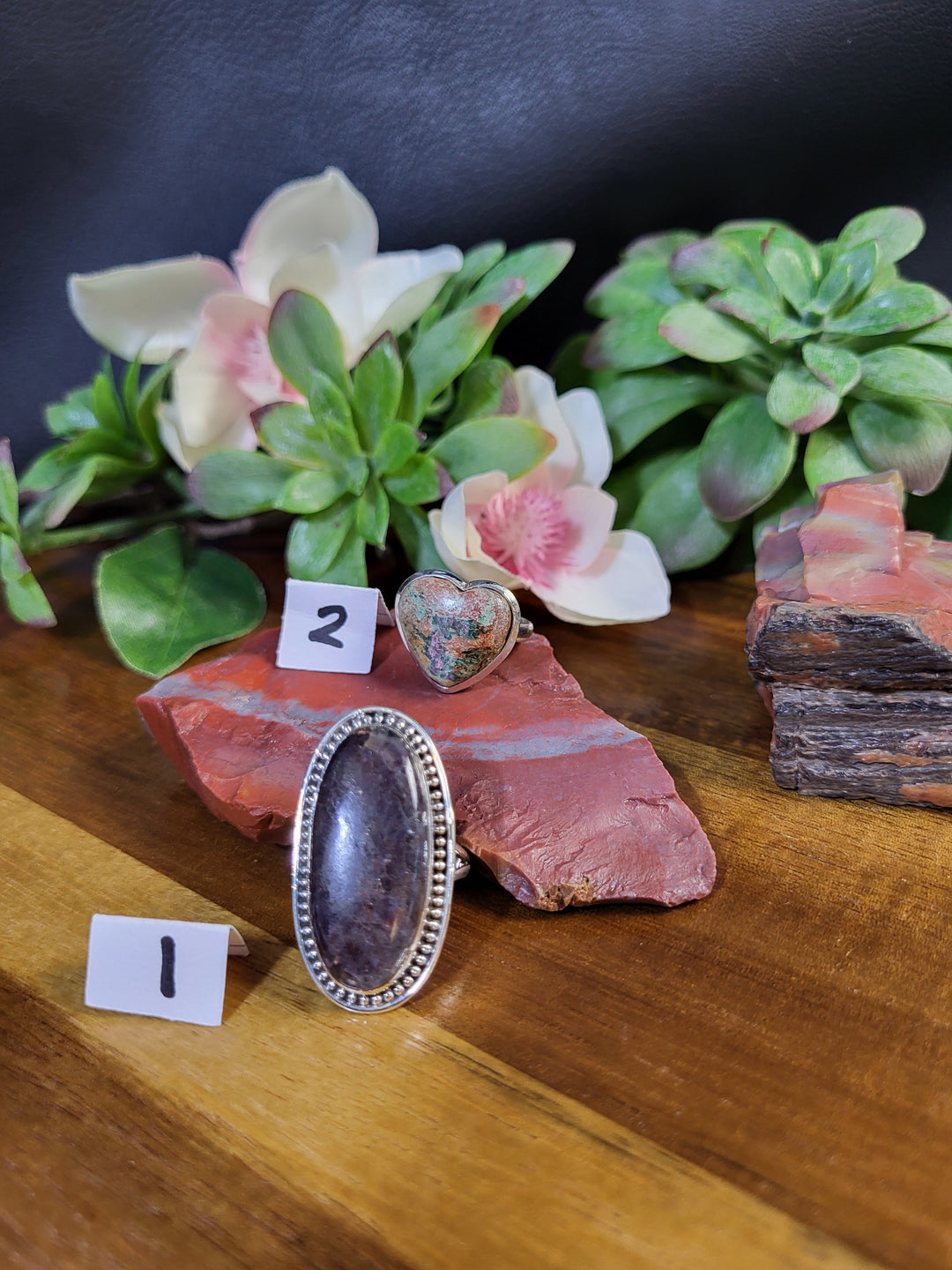 RESERVED FOR: Deanne-7/12/24-2 Sterling Silver Items