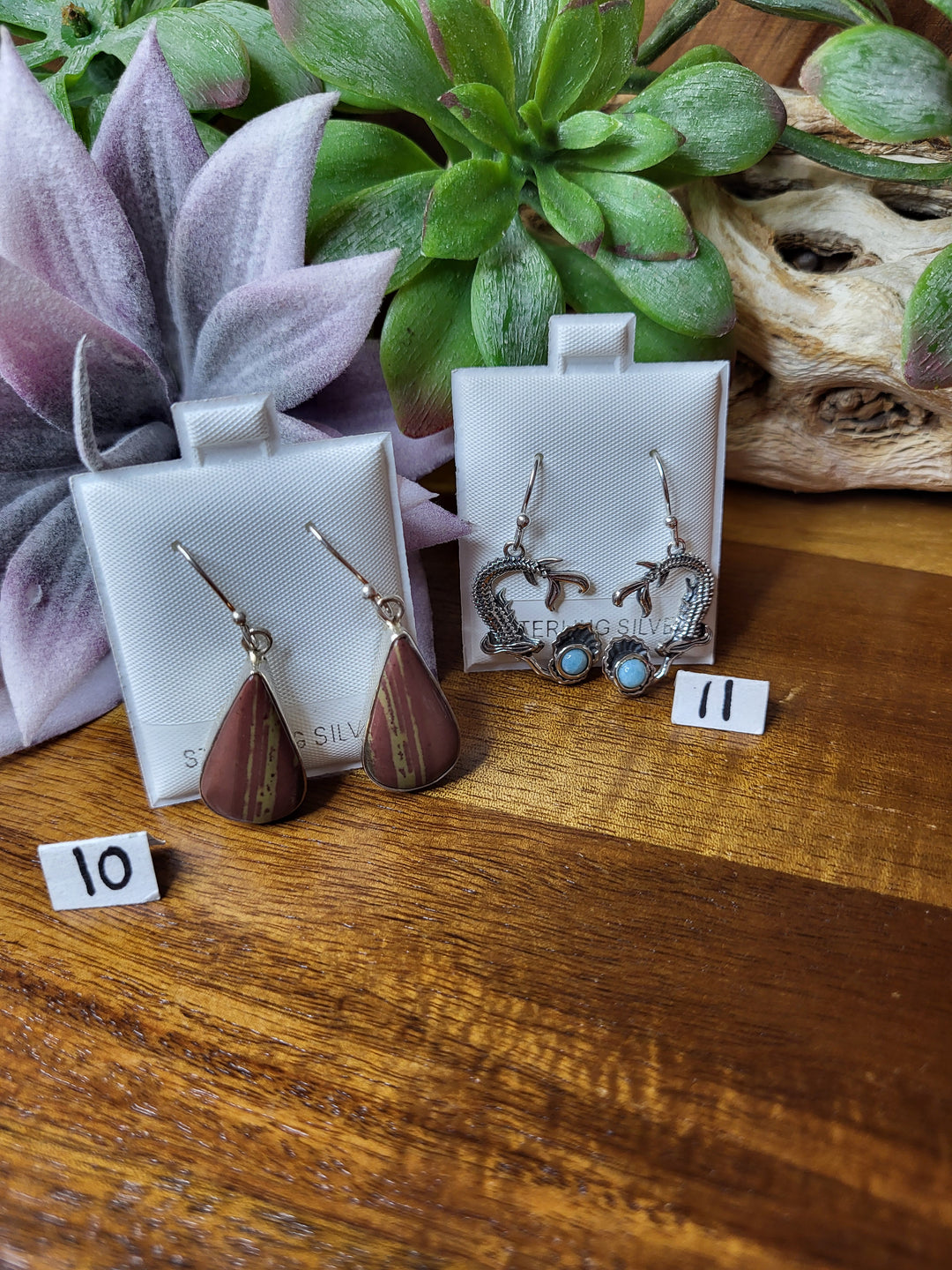 RESERVED FOR: MustangGirl 6/23/24- 11 Sterling Silver Items