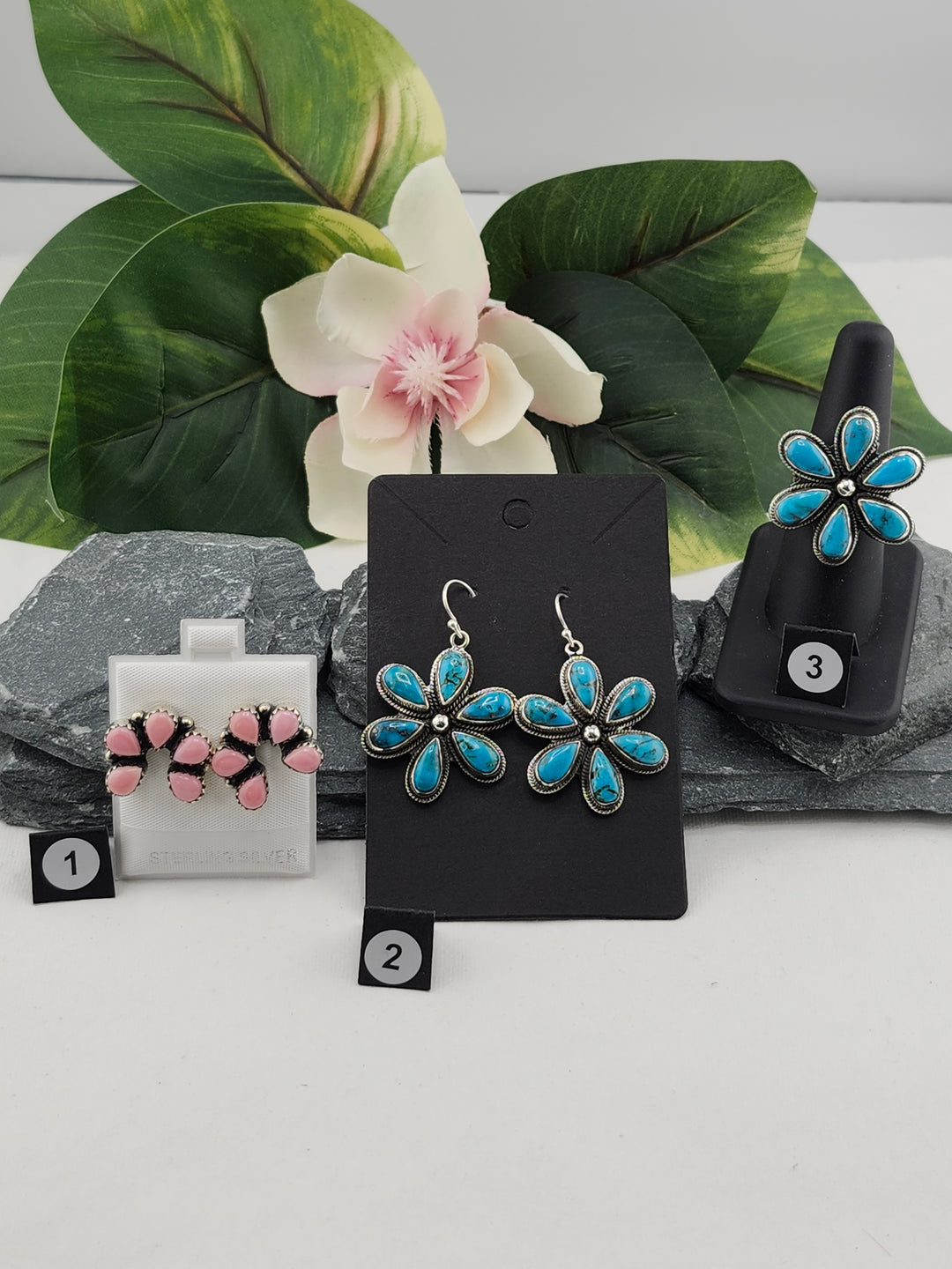 RESERVED FOR: Raquel -12/21/2024 - 3 Sterling Silver Items