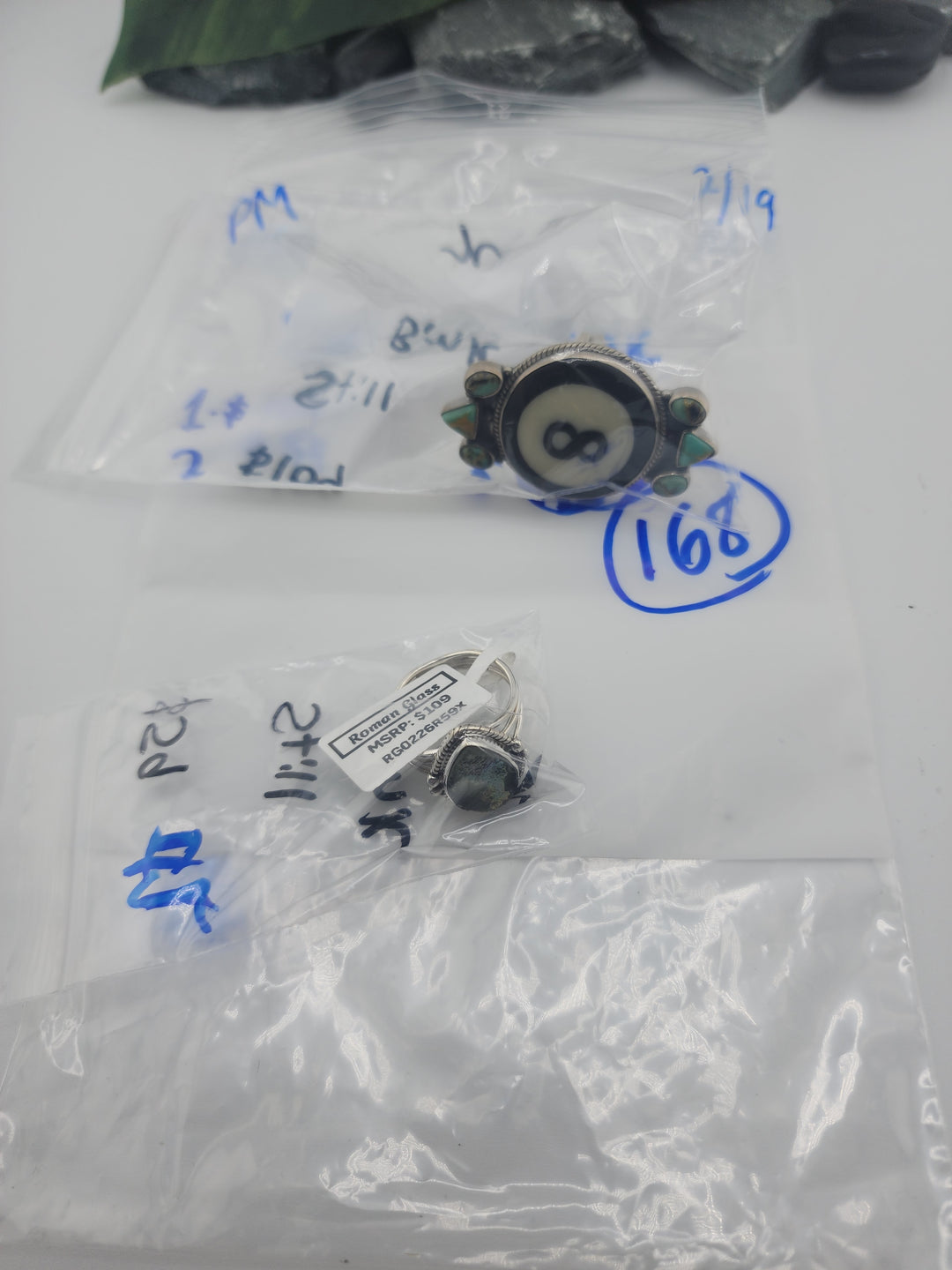 Still Bink - 2/19/26 - 2 925 Sterling Silver Items