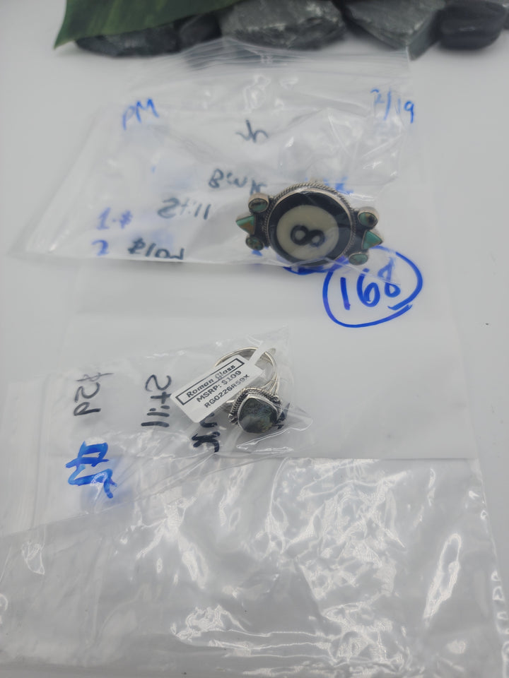 Still Bink - 2/19/26 - 2 925 Sterling Silver Items