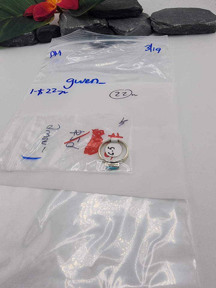 gwen_- 3/19/26 -1 925 Sterling Silver Items