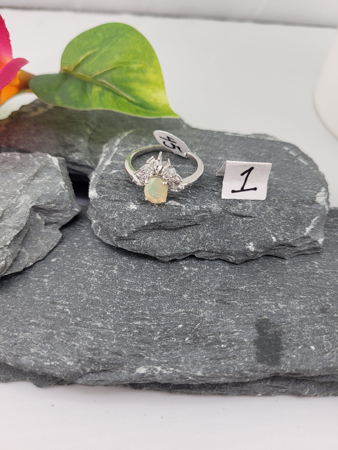RESERVED FOR:  Lucia Vinson -11/14/2024 - 1 Sterling Silver Items