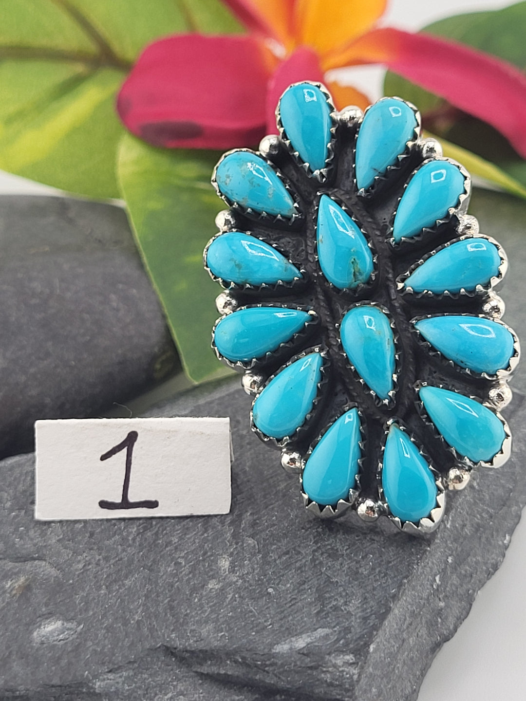 RESERVED FOR: PamelaSue - AM Show -1/1/2025 - 1 Sterling Silver Item
