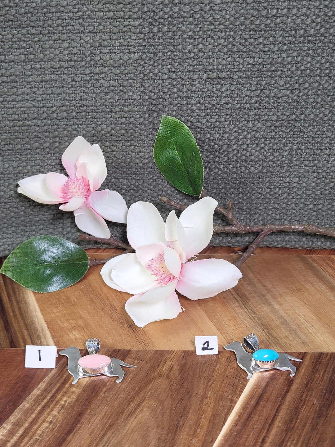 RESERVED FOR: Deanne 9/7/2024 -2 Sterling Silver Items