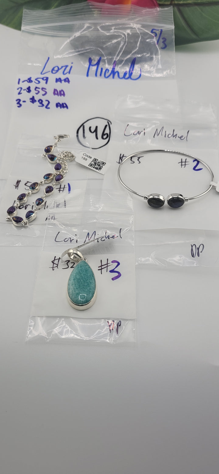RESERVED FOR: Lori Michel - 5/3/2025 tiktok Live Show -3  Sterling Silver Items