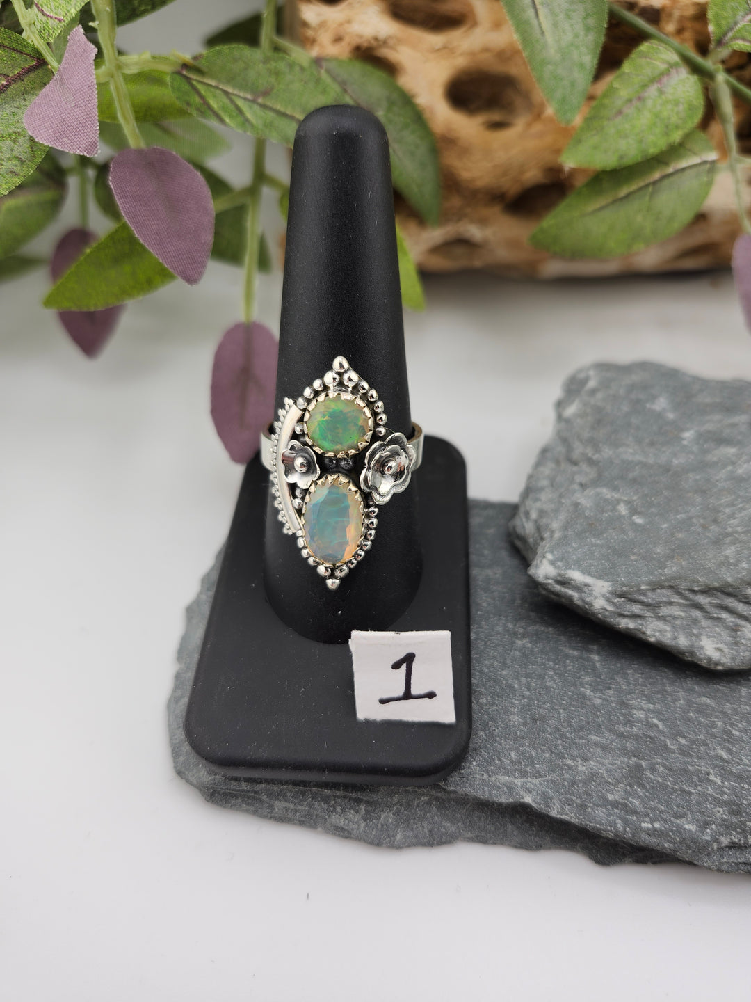 RESERVED FOR:  Lizalulu -11/23/2024 - 1 Sterling Silver Items