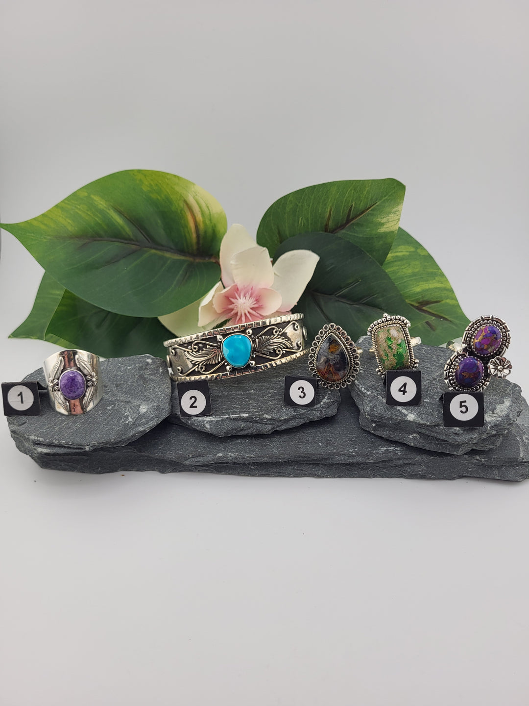 RESERVED FOR: justmeninTN- 2/6/2025 Show -4 Sterling Silver Items