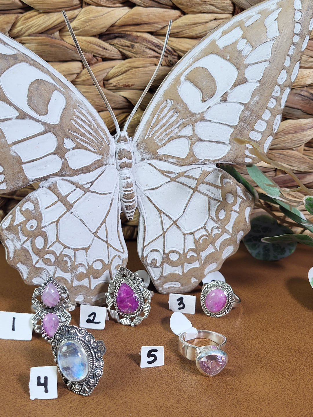 RESERVED FOR: HorrorGalSusan- 9/6/24 1 Sterling Silver Items