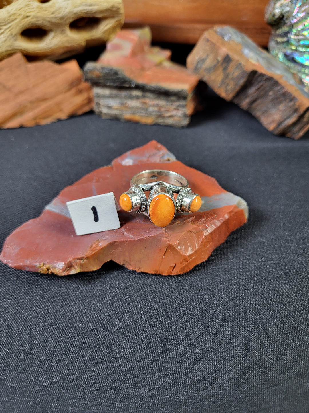 RESERVED FOR: Chippie64- 7/10/24-1 Sterling Silver Items