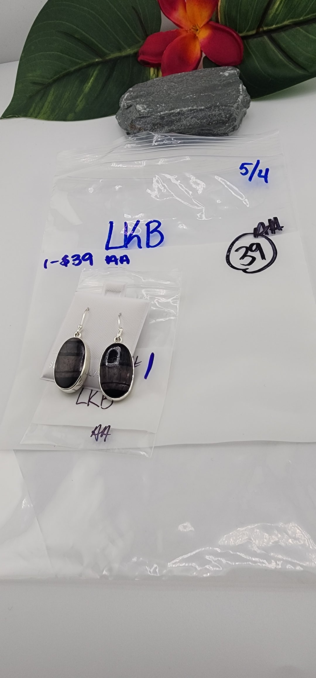 RESERVED FOR: LKB - 5/4/2025 tiktok Live Show - 1 Sterling Silver Items